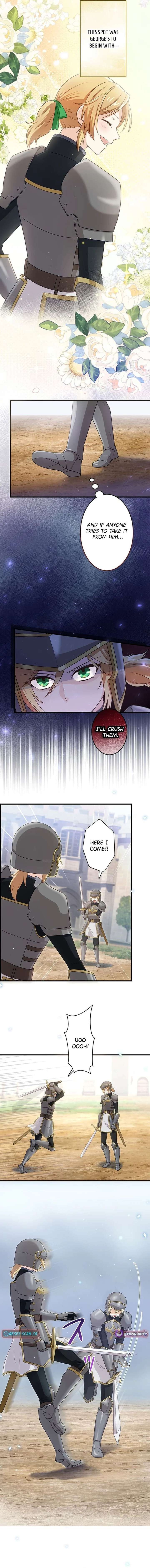 I’ll Devote Myself to Protecting the Black Knight! Chapter 8 - Page 10