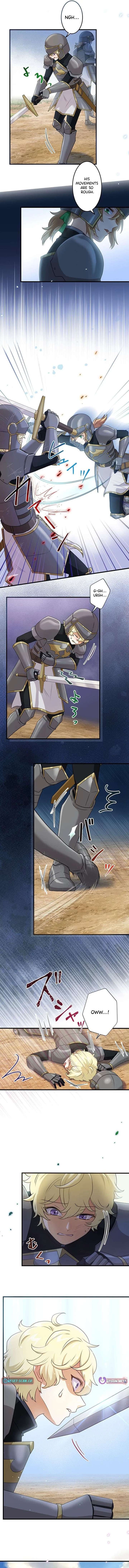 I’ll Devote Myself to Protecting the Black Knight! Chapter 8 - Page 11