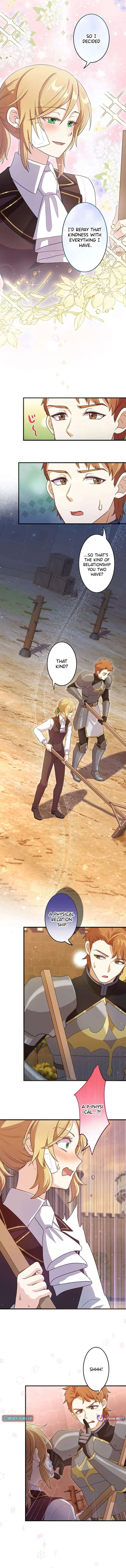 I’ll Devote Myself to Protecting the Black Knight! Chapter 9 - Page 12