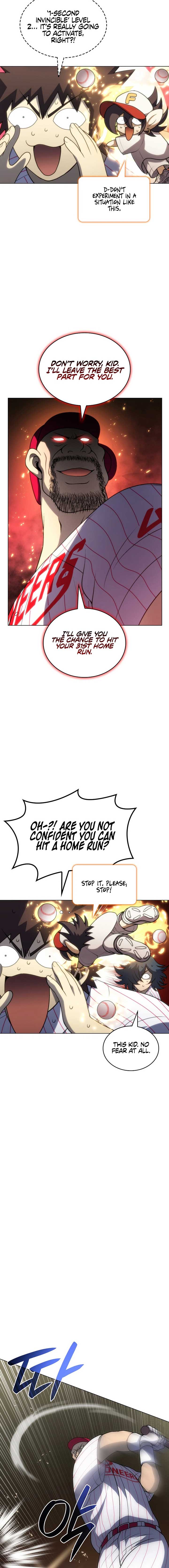 Home Plate Villain Chapter 100 - Page 6