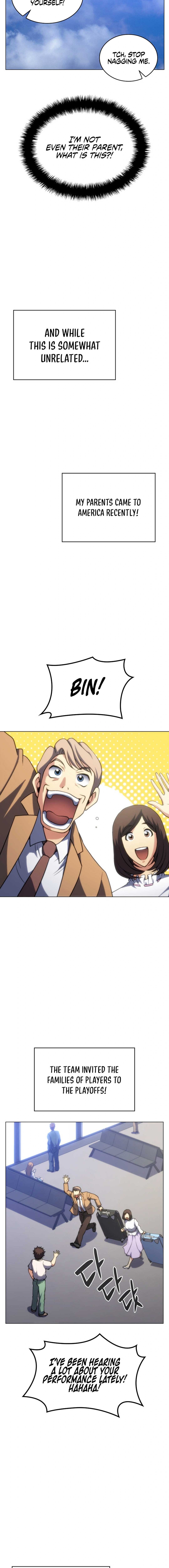 Home Plate Villain Chapter 101 - Page 6