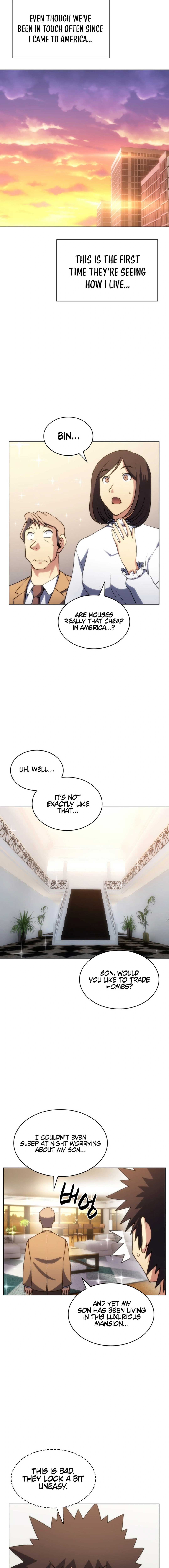 Home Plate Villain Chapter 101 - Page 7