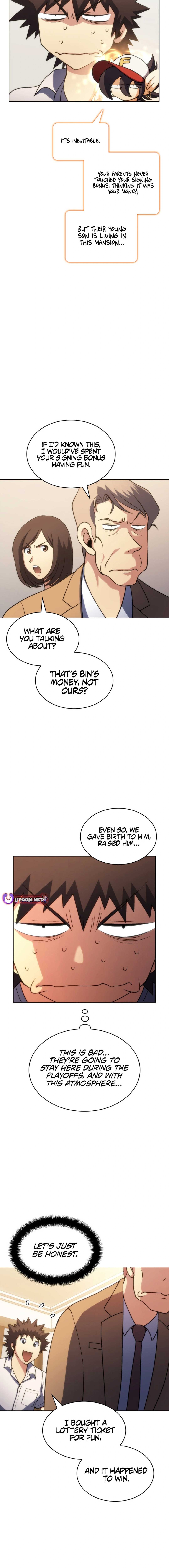 Home Plate Villain Chapter 101 - Page 8