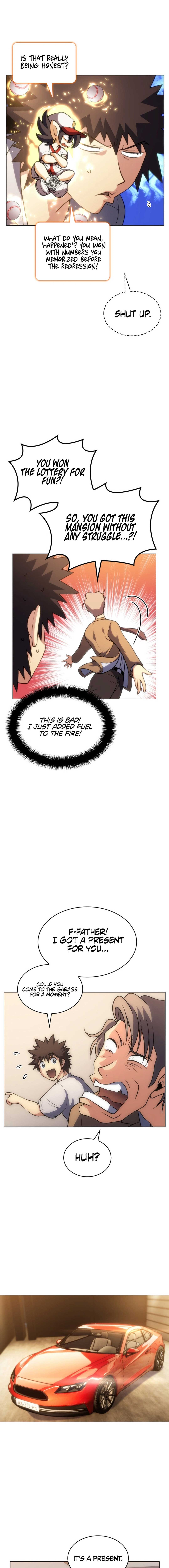 Home Plate Villain Chapter 101 - Page 9