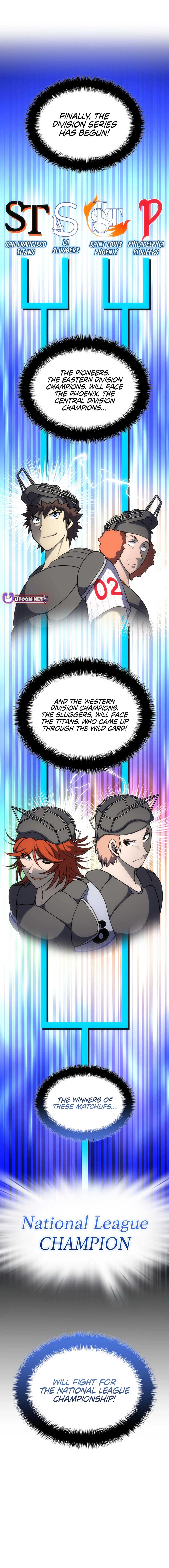 Home Plate Villain Chapter 102 - Page 1