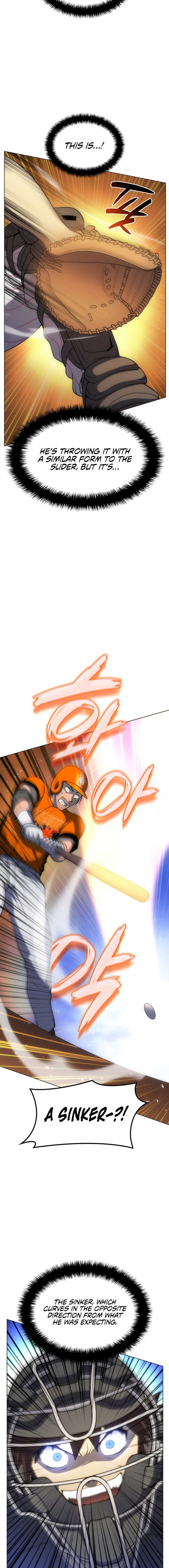 Home Plate Villain Chapter 102 - Page 11