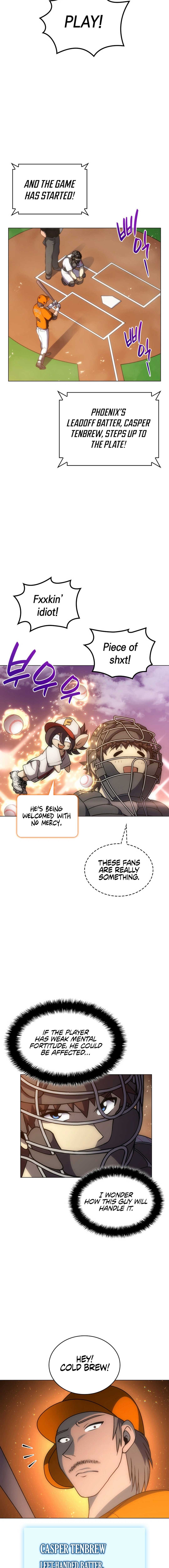 Home Plate Villain Chapter 102 - Page 4