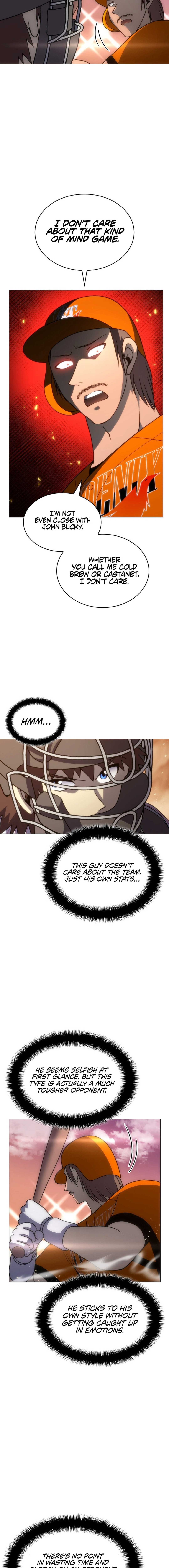 Home Plate Villain Chapter 102 - Page 6