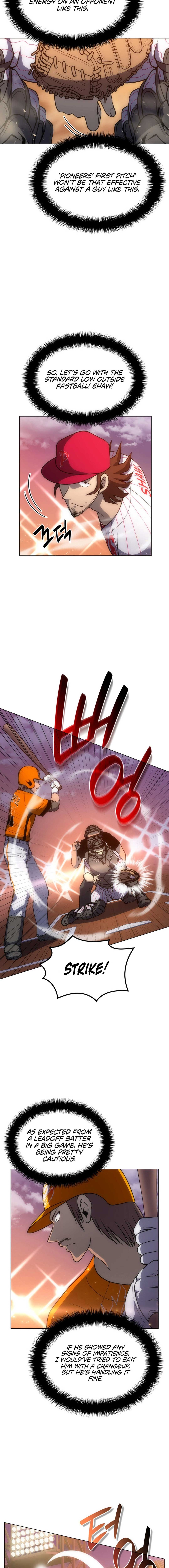 Home Plate Villain Chapter 102 - Page 7