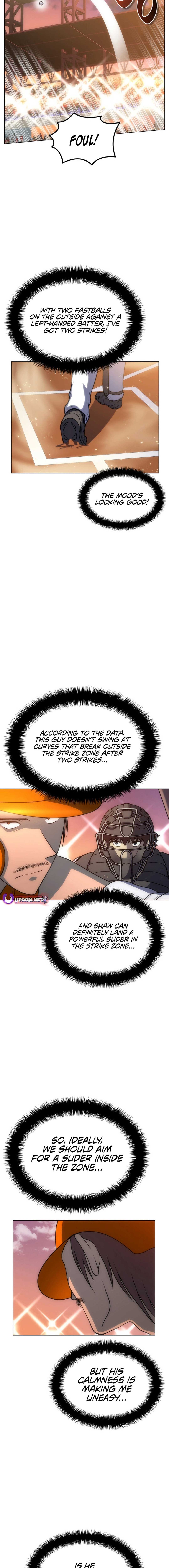 Home Plate Villain Chapter 102 - Page 8