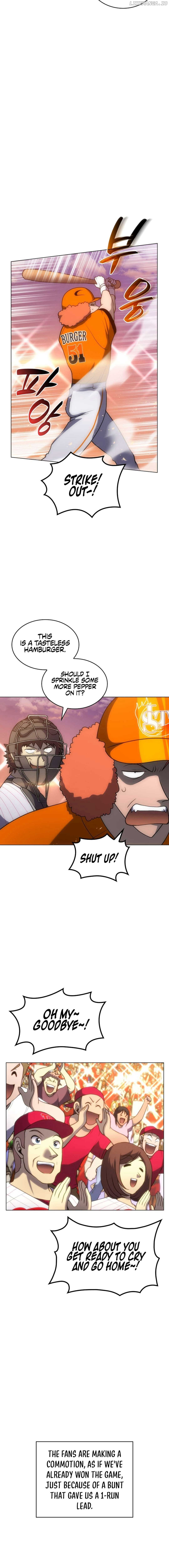 Home Plate Villain Chapter 103 - Page 10