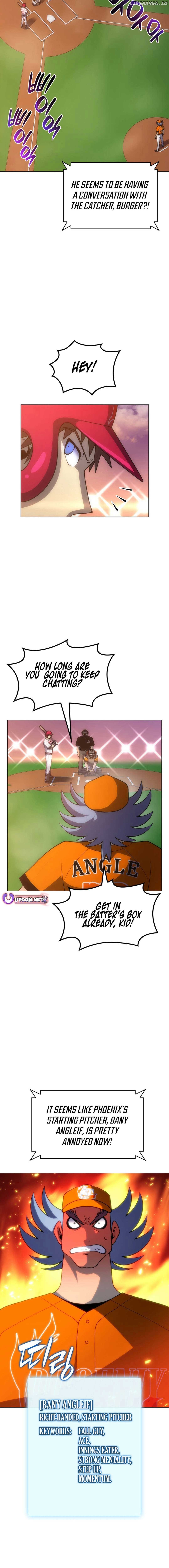 Home Plate Villain Chapter 103 - Page 2