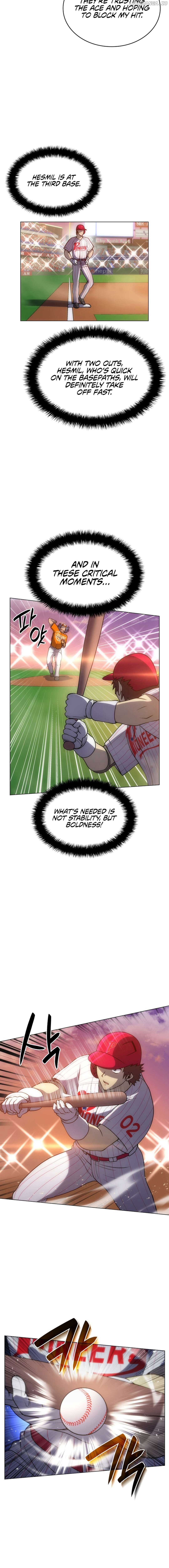 Home Plate Villain Chapter 103 - Page 5