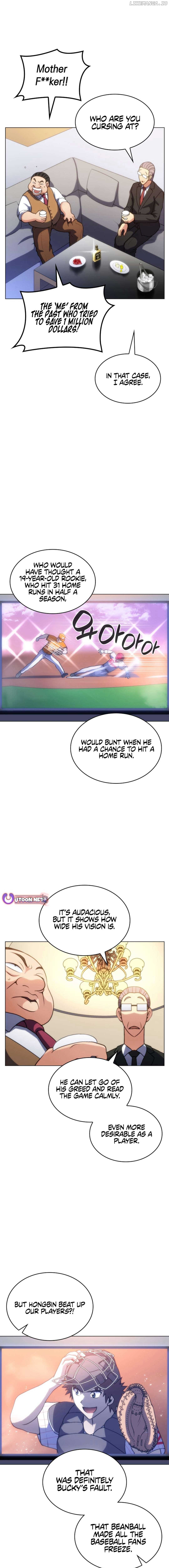 Home Plate Villain Chapter 103 - Page 8