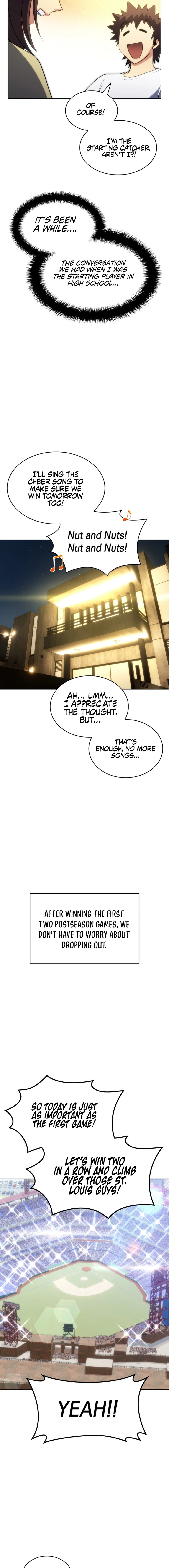 Home Plate Villain Chapter 104 - Page 14