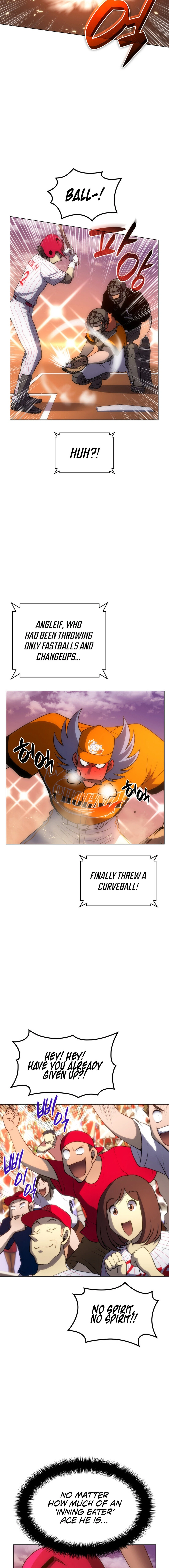 Home Plate Villain Chapter 104 - Page 3