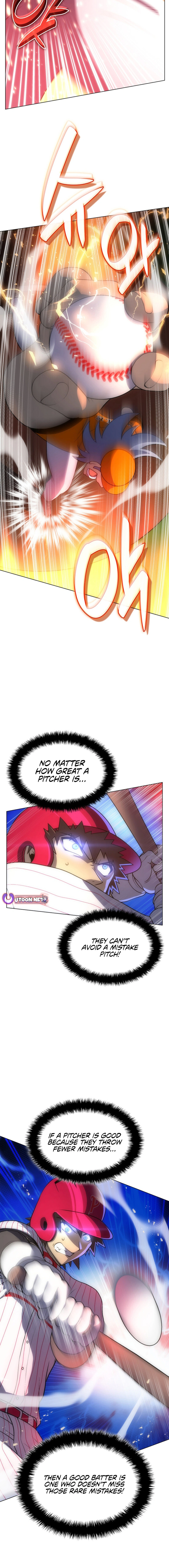 Home Plate Villain Chapter 104 - Page 6