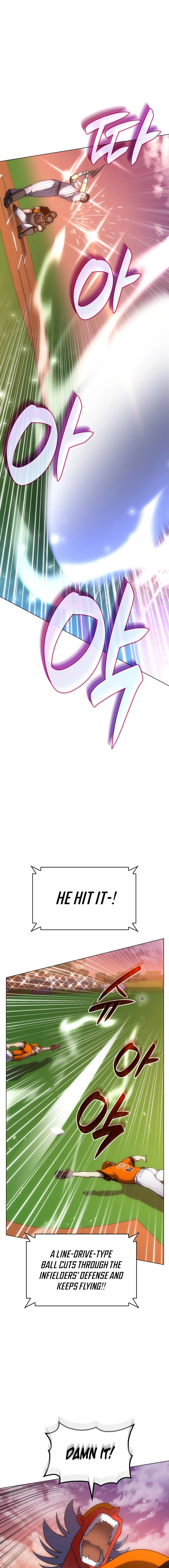 Home Plate Villain Chapter 104 - Page 7