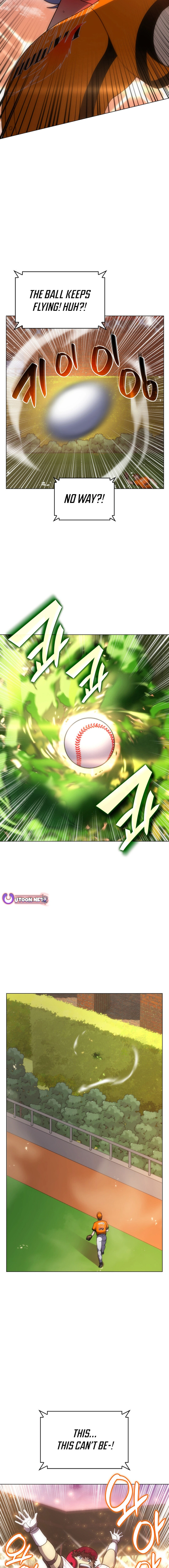 Home Plate Villain Chapter 104 - Page 8