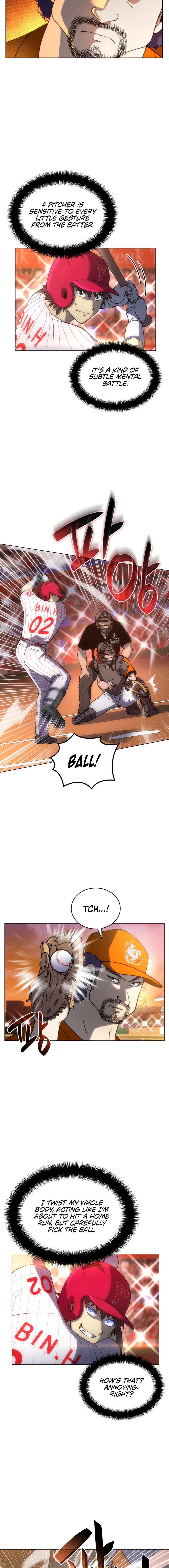 Home Plate Villain Chapter 105 - Page 13