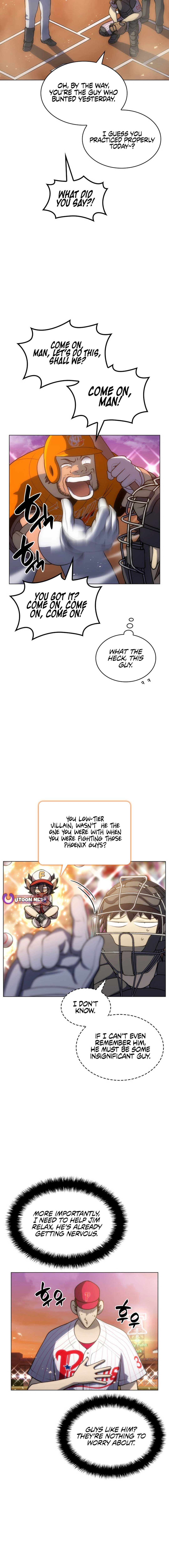 Home Plate Villain Chapter 105 - Page 2