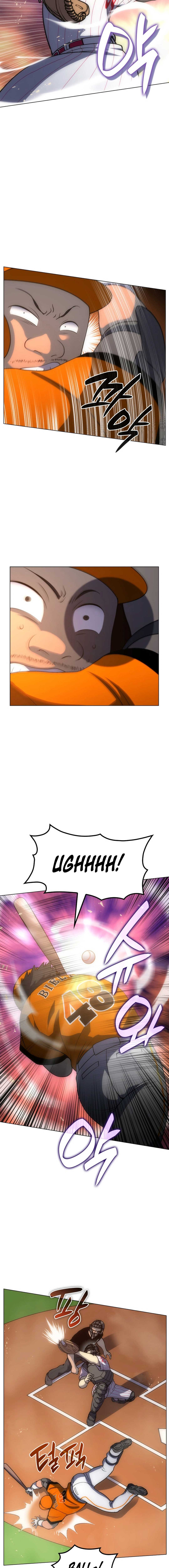 Home Plate Villain Chapter 105 - Page 4