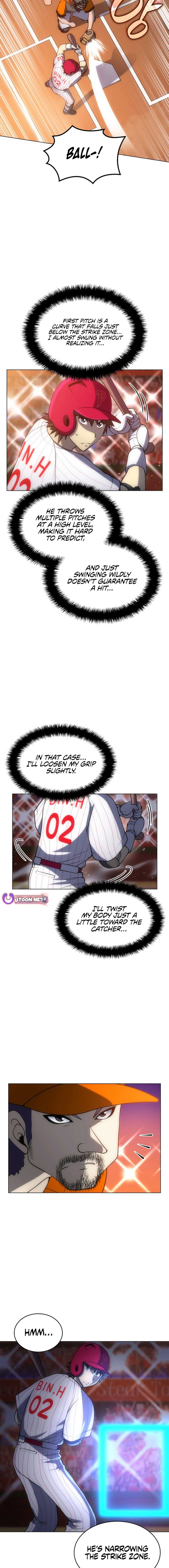 Home Plate Villain Chapter 105 - Page 9