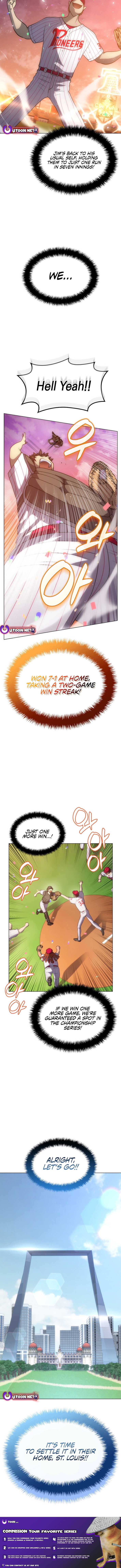 Home Plate Villain Chapter 106 - Page 9