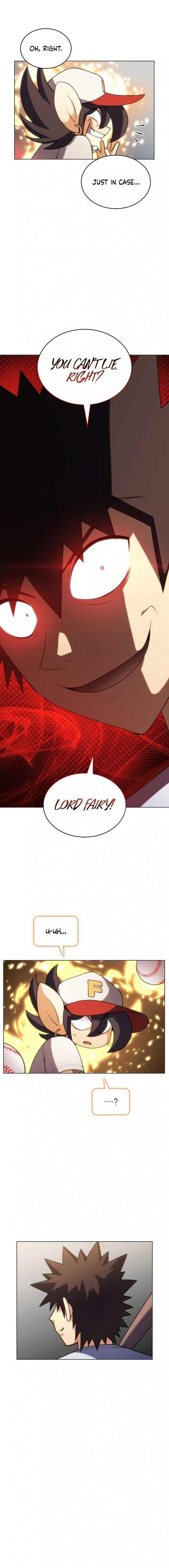 Home Plate Villain Chapter 109 - Page 10