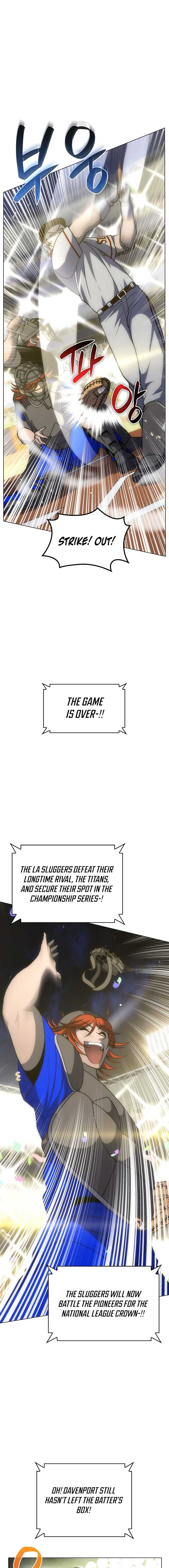 Home Plate Villain Chapter 109 - Page 11