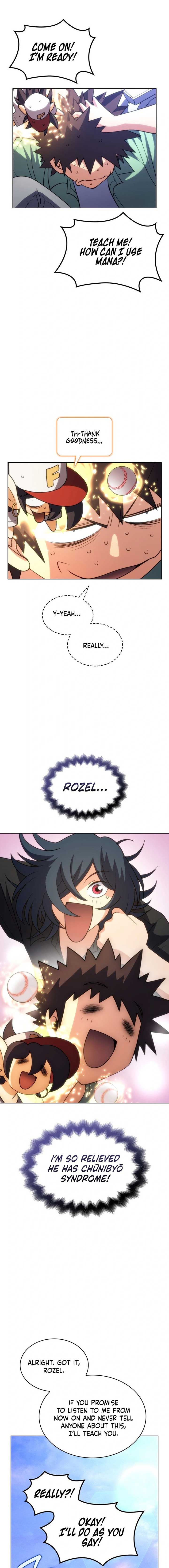 Home Plate Villain Chapter 109 - Page 3