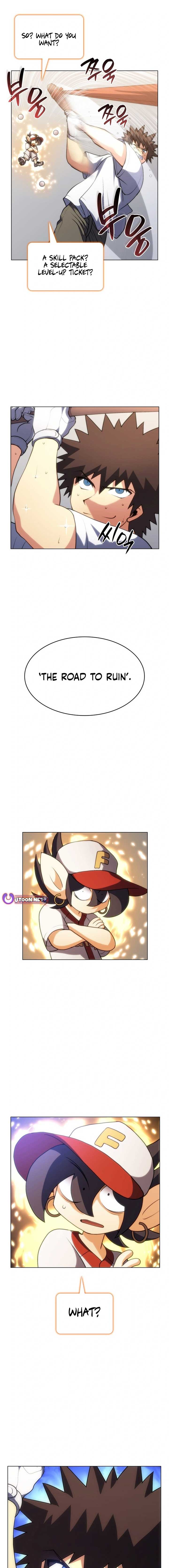 Home Plate Villain Chapter 109 - Page 5