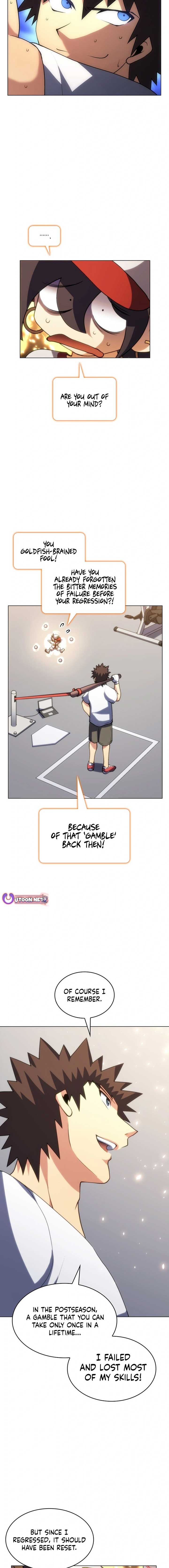 Home Plate Villain Chapter 109 - Page 6