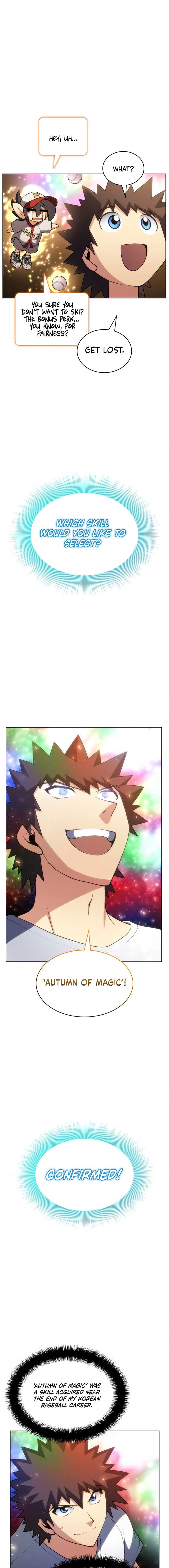 Home Plate Villain Chapter 110 - Page 10