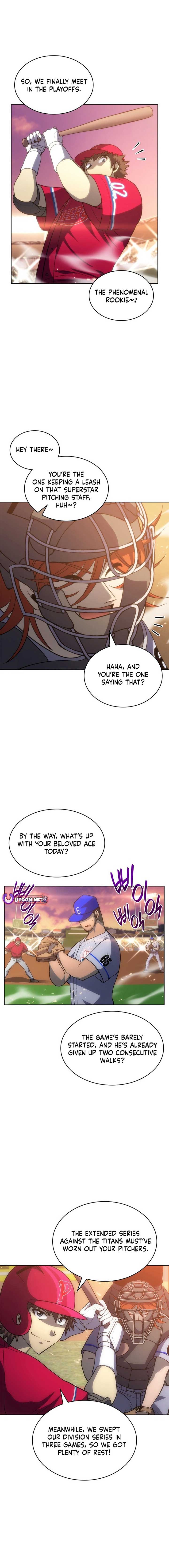 Home Plate Villain Chapter 110 - Page 12