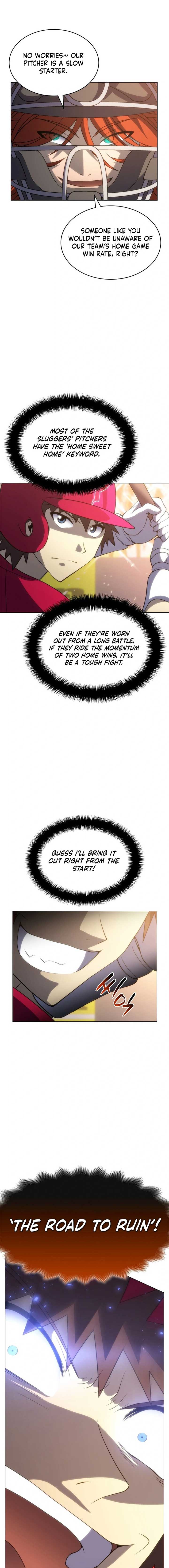 Home Plate Villain Chapter 110 - Page 13