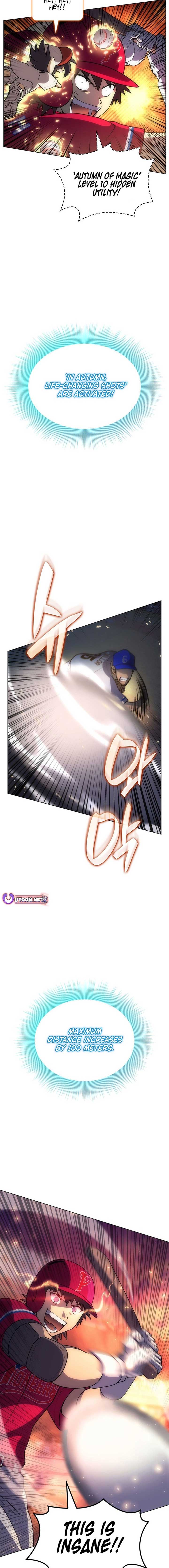 Home Plate Villain Chapter 110 - Page 15