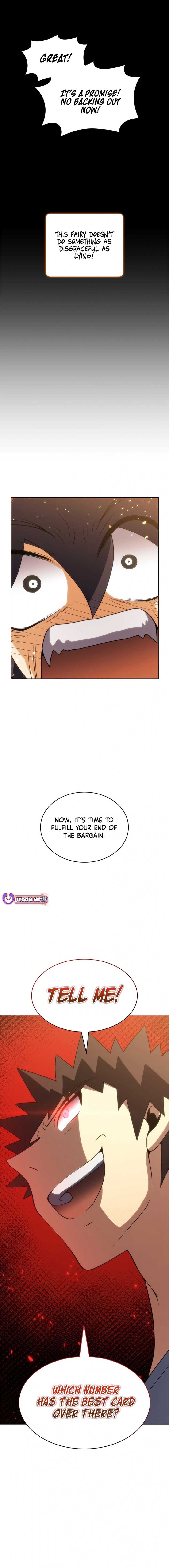 Home Plate Villain Chapter 110 - Page 6