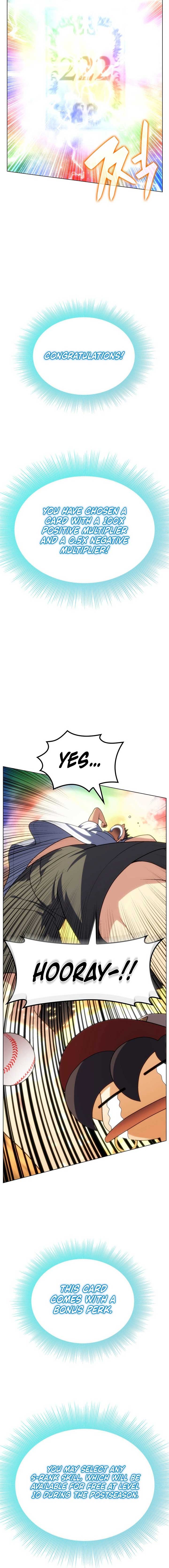 Home Plate Villain Chapter 110 - Page 9