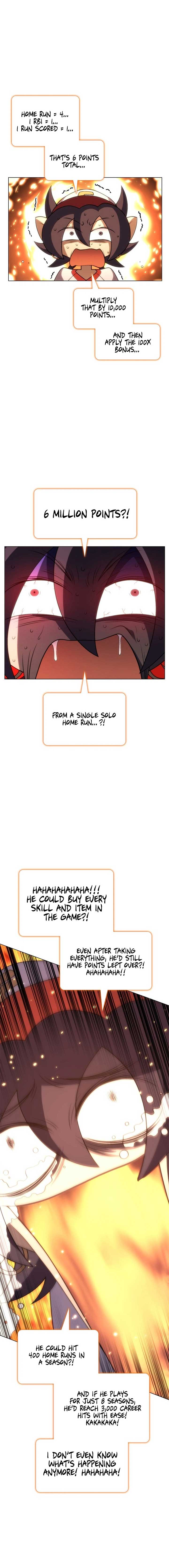 Home Plate Villain Chapter 111 - Page 12