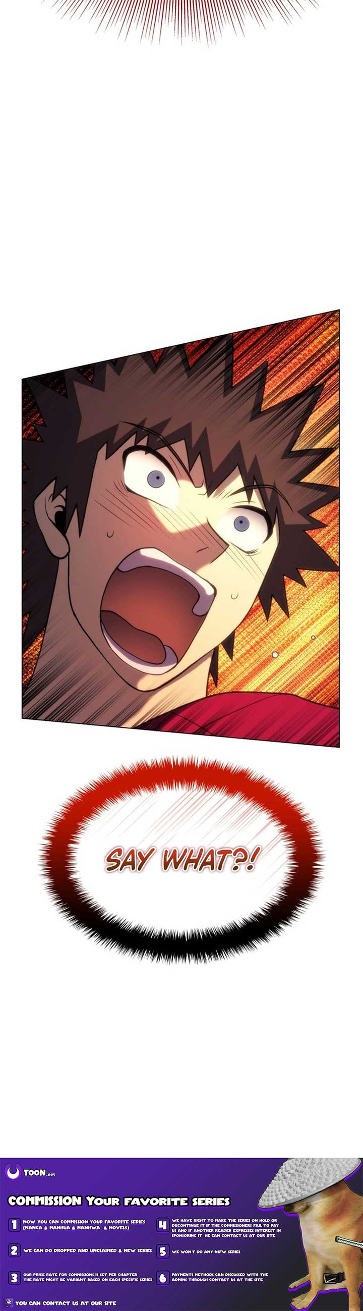 Home Plate Villain Chapter 111 - Page 14