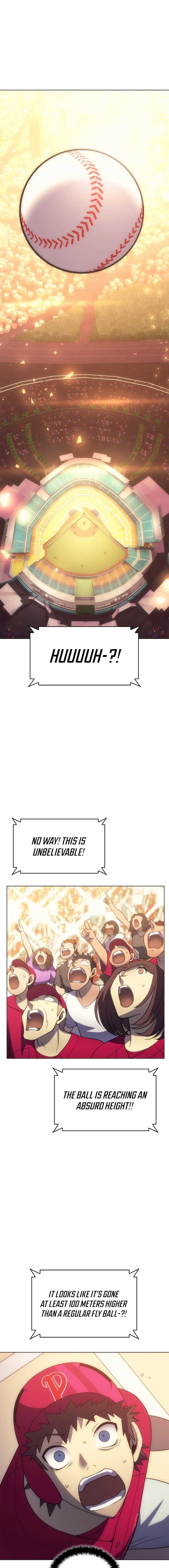 Home Plate Villain Chapter 111 - Page 5