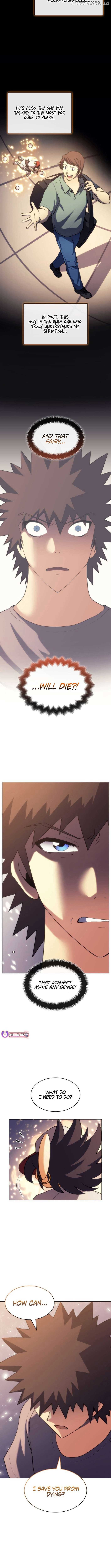 Home Plate Villain Chapter 113 - Page 2