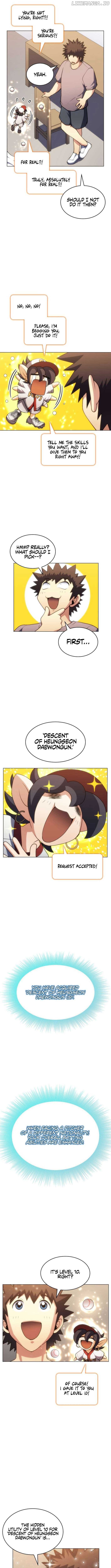 Home Plate Villain Chapter 113 - Page 4