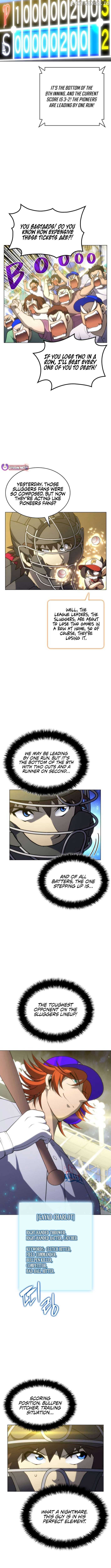 Home Plate Villain Chapter 113 - Page 6