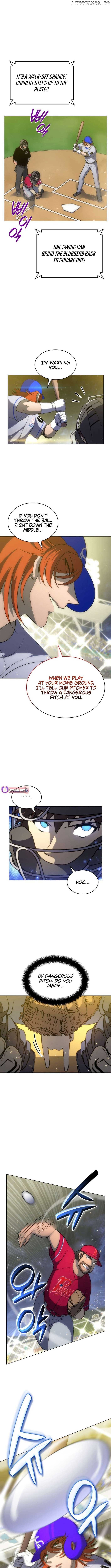 Home Plate Villain Chapter 113 - Page 7