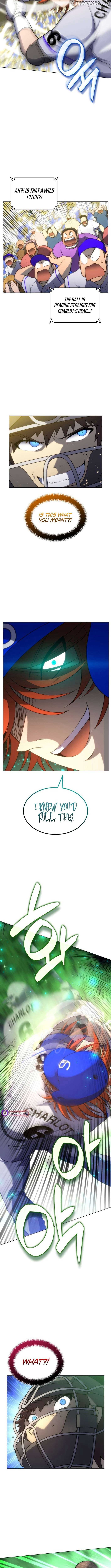 Home Plate Villain Chapter 113 - Page 8