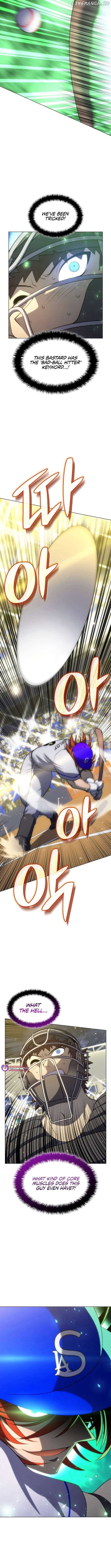 Home Plate Villain Chapter 113 - Page 9