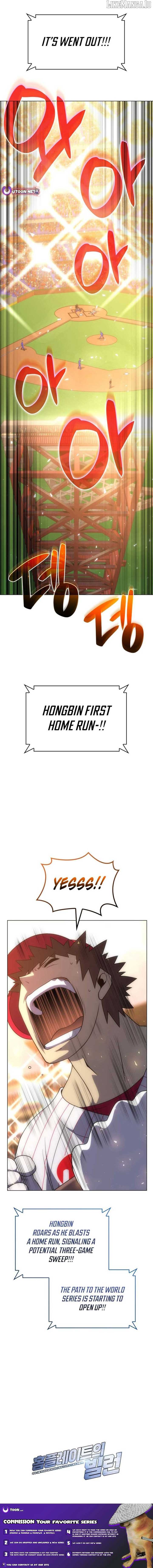 Home Plate Villain Chapter 115 - Page 10