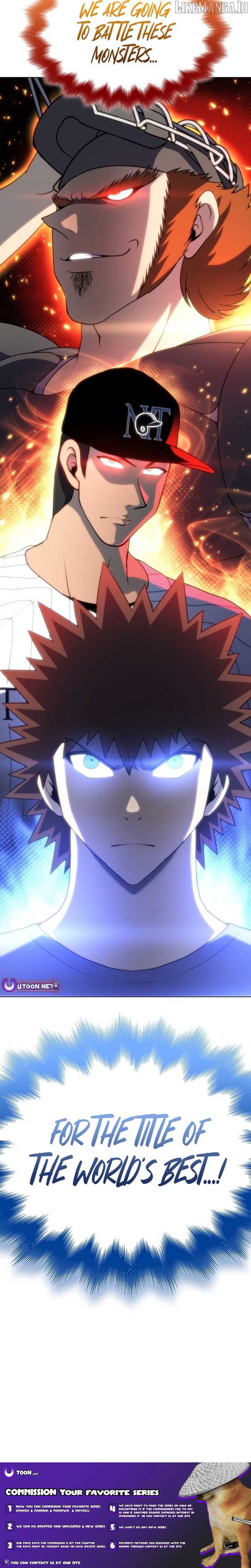 Home Plate Villain Chapter 118 - Page 11